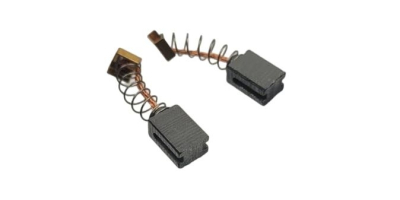 Щетка графитовая (пара) N000-028-756 для ДШ-М1-400, ДШ-М1-400-2