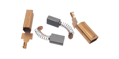 Щетка графитовая (пара) 5х8х12 в сборе с гильзой