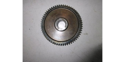 Шестерня ведомая D80хZ61