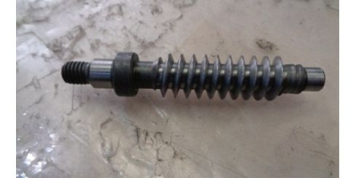 Шестерня червячная