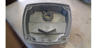 Крышка картера