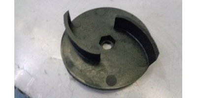 Крыльчатка D79.5 (2 лопасти)