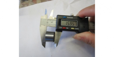 Втулка D20xd(1)14xd(2)9x16мм