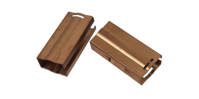 Гильза щеткодержателя (пара)