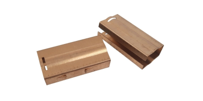 Гильза щеткодержателя (пара)