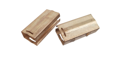 Гильза щеткодержателя (пара)