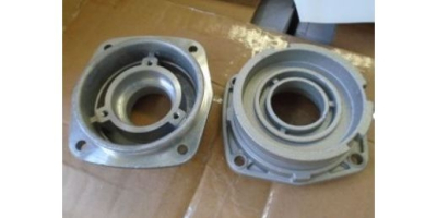 Крышка корпуса редуктора