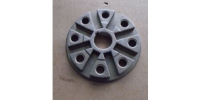 Колесо муфты