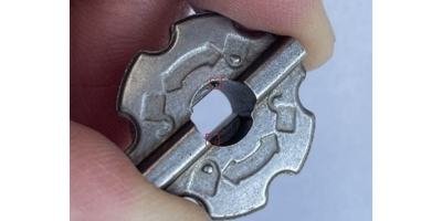 Фланец прижимной V2