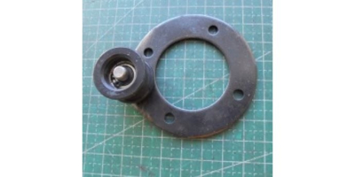 Опора подшипника нижняя