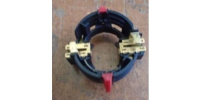 Щеточный узел реверсивный