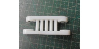 Опора пружинная