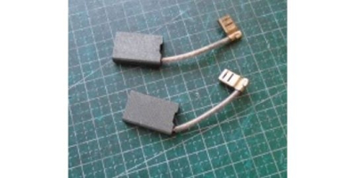 Щетка графитовая (пара) 6.3х16х25