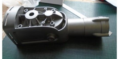 Корпус редуктора