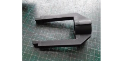 Шток амортизатора 50х76х24