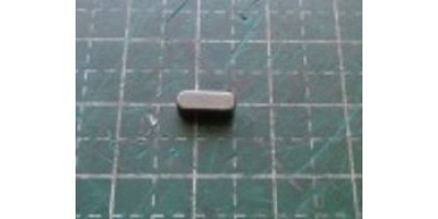 Шпонка 3Х3Х8