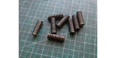 Пружина сжатия D3.5Хd1.3Х17.5 8шт.