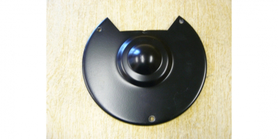 Крышка наружняя левая кожуха