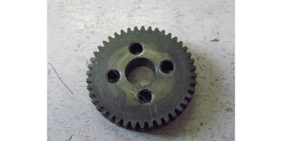 Шестерня первой скорости #Fu