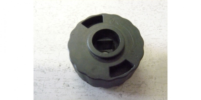 Фиксатор катушки