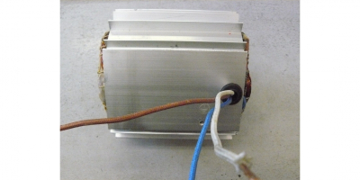 Статор в сборе