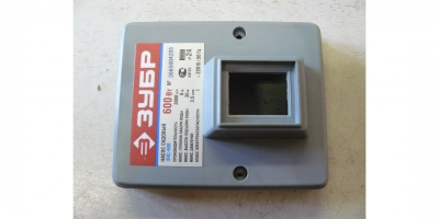 Крышка выключателя