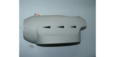 Кожух левая часть