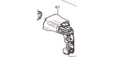 Корпус двигателя
