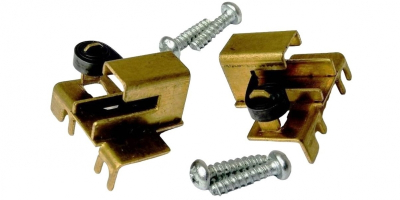 Щеткодержатель с пружиной (пара)