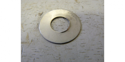 Шайба D22,5 d10 h0,4