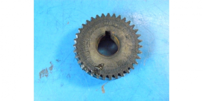 Шестерня под шпонку Z=35
