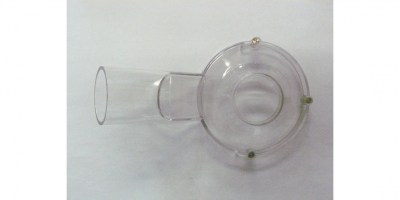 Кожух пылеотводящий