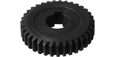 Шестерня ведомая третьей ступени D46x11 Z35