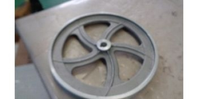 Колесо приводное