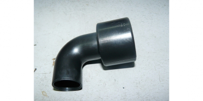 Патрубок пылеотводный