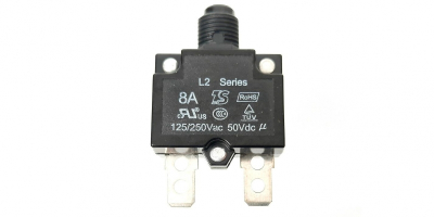 Выключатель автоматический 250В 8А