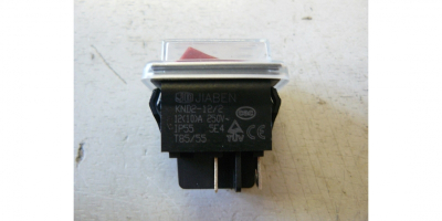 Выключатель KND2-12/2 12(10)A 250V~ IP55 5E4 T85/55