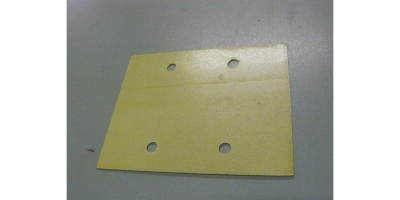 Пластина текстолитовая