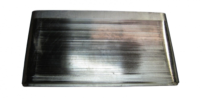 Пластина стальная