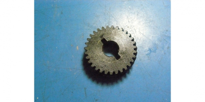 Шестерня ведомая (10х35х10)