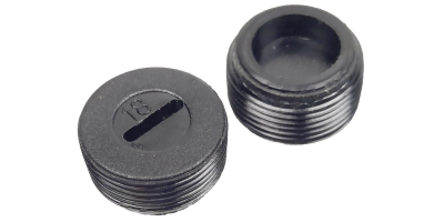 Крышка щеткодержателя (пара) D16х8 U562-120-030 для ЗДМ-1200Р