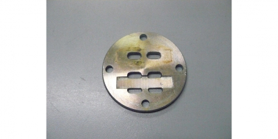 Диск клапанов