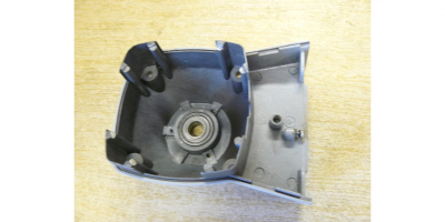 Крышка двигателя