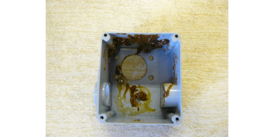 Корпус редуктора