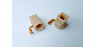 Щеткодержатель в сборе