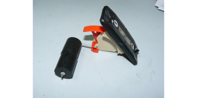 Индикатор уровня топлива