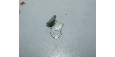 Прижим высоковольтного кабеля