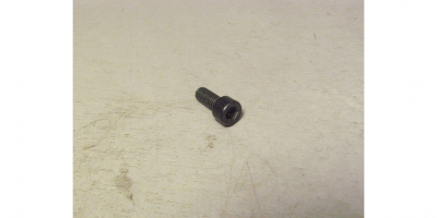 Винт M5x17 H4 (цилиндр) #F