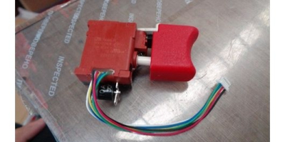 Выключатель v.1 DPK-2042K 20A 42V DC 5E4 (разъём 6 мм)