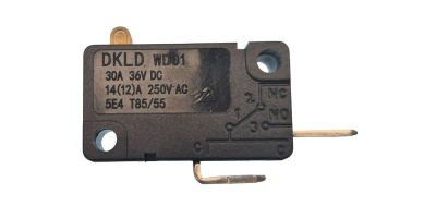 Микровыключатель WD01 30А 36В